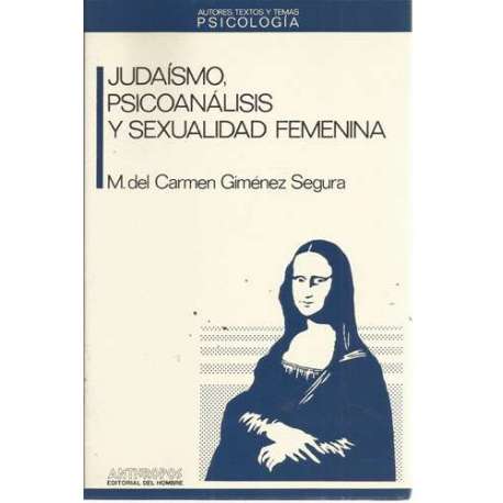 Judaísmo, psicoanálisis y sexualidad femenina