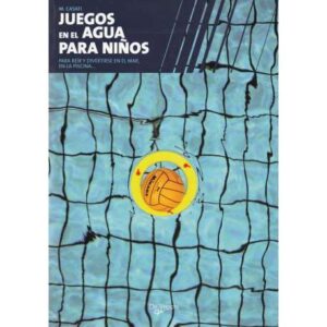 Juegos en el agua para niños