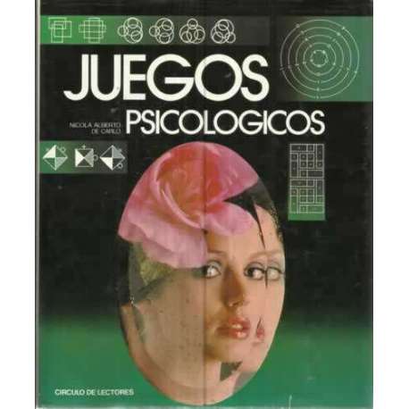 JUEGOS PSICOLÓGICOS