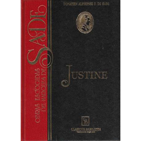 Justine o " Las desventuras de la virtud"
