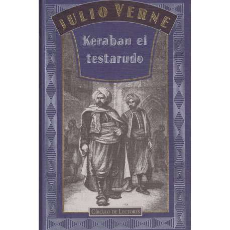 Keraban el testarudo