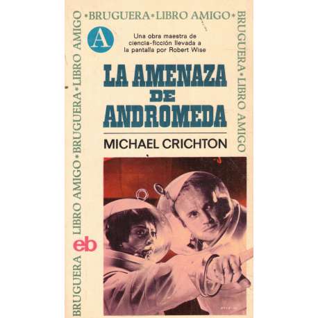La amenaza de andromeda