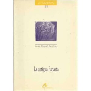 La antigua Esparta
