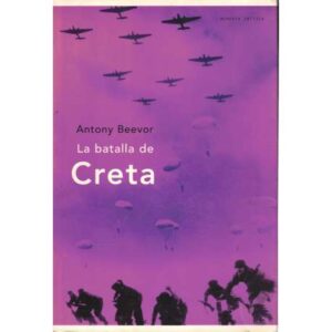 La Batalla de Creta