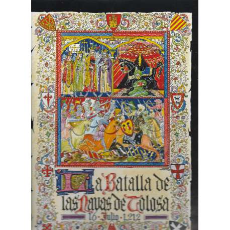 La batalla de las Navas de Tolosa