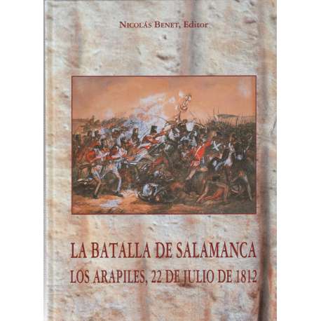 La batalla de Salamanca