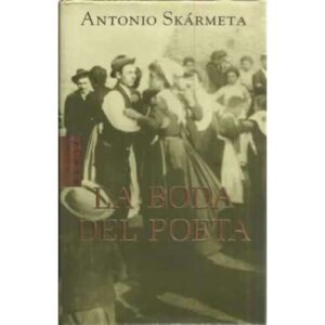 La boda del poeta