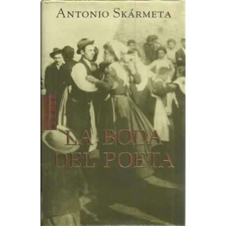 La boda del poeta