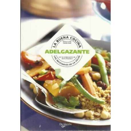 La buena cocina adelgazante