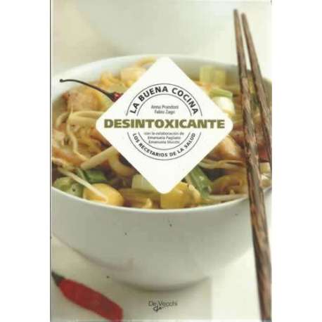 La buena cocina desintoxicante