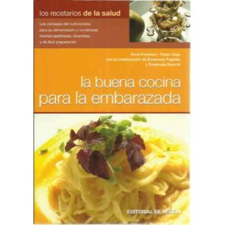 La buena cocina para la embarazada