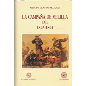 La campaña de Melilla de 1893-1894