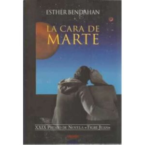 La cara de Marte
