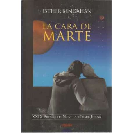 La cara de Marte