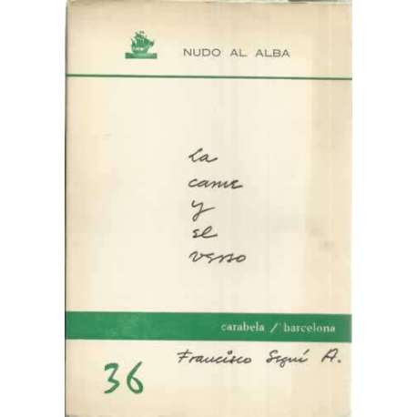 La carne y el verso