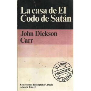 La casa de El Codo de Satán