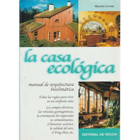 La casa ecológica