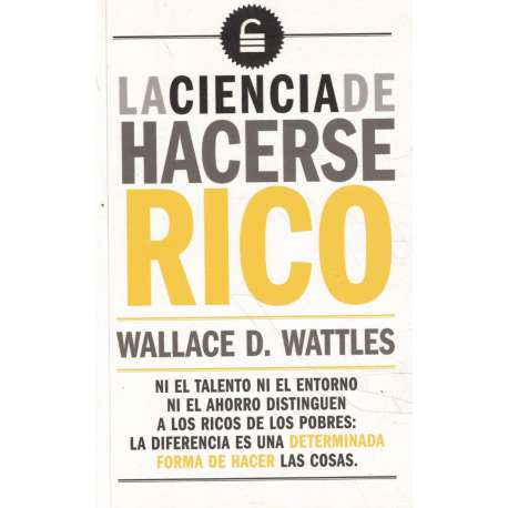 La ciencia de hacerse rico