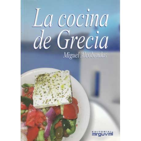 La cocina de Grecia