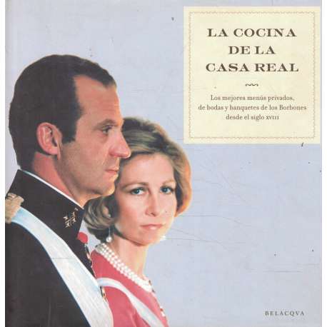 La cocina de la Casa Real