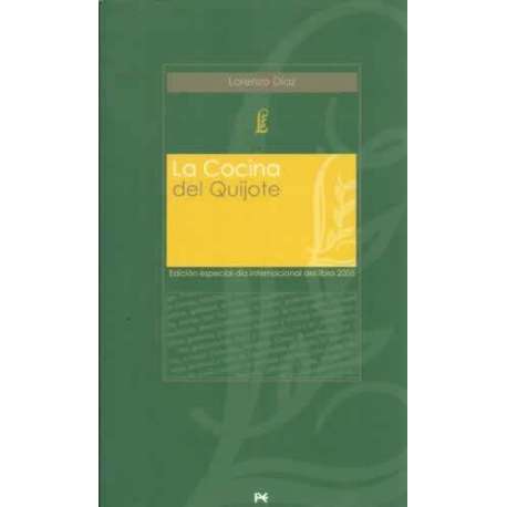 La cocina del Quijote