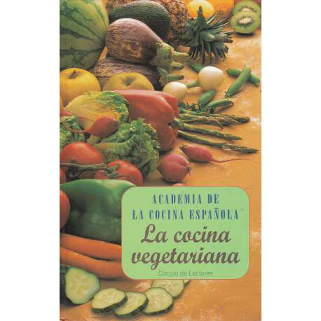 La cocina vegetariana