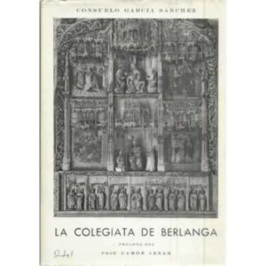 La colegiata de Berlanga