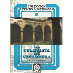 La colegiata de Cenarruza