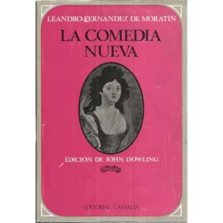 La comedia nueva