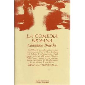 La comedia profana