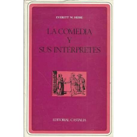 La comedia y sus intérpretes