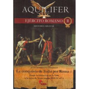 La conquista de Italia por Roma I