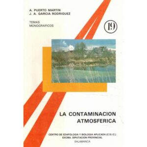 La contaminación atmosférica