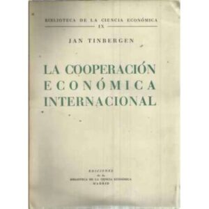 LA COOPERACIÓN ECONÓMICA INTERNACIONAL