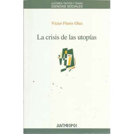 La crisis de las utopías