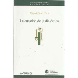 La cuestión de la dialéctica