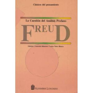 La Cuestión del Análisis Profano