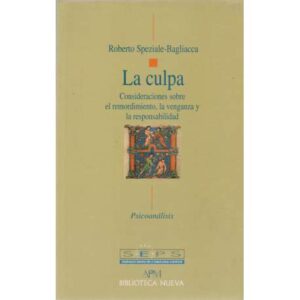 La culpa