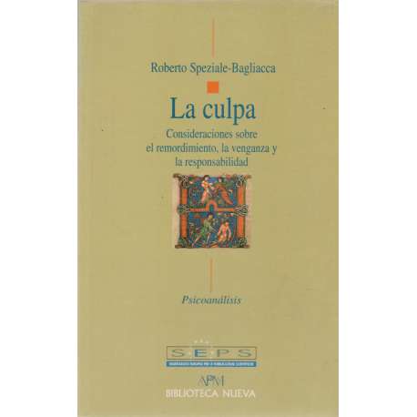 La culpa