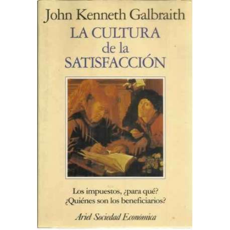 La cultura de la satisfacción