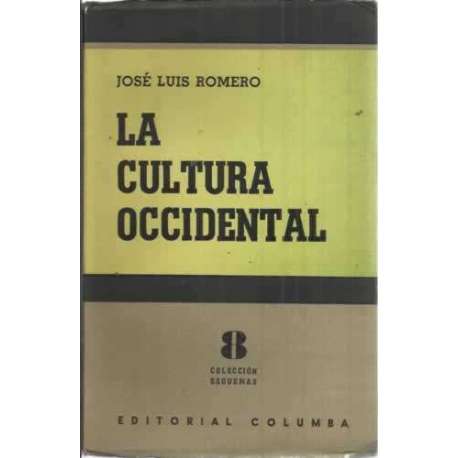 LA CULTURA OCCIDENTAL