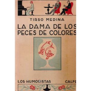 La dama de los peces de colores
