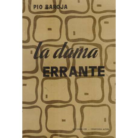 La dama errante