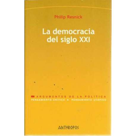 La democracia del siglo XXI