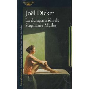 La desaparición de Stephanie Mailer