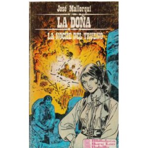La Doña. La noche del trueno