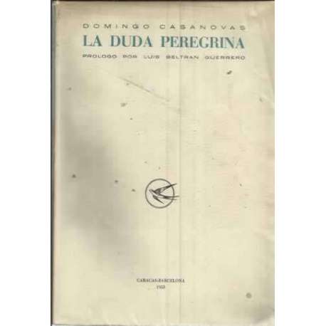 LA DUDA PEREGRINA. Una breve historia de la filosofía. Filosofía contemporánea