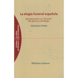 La elegía funeral española