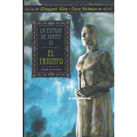 La espada de Joram. Vol III: El triunfo