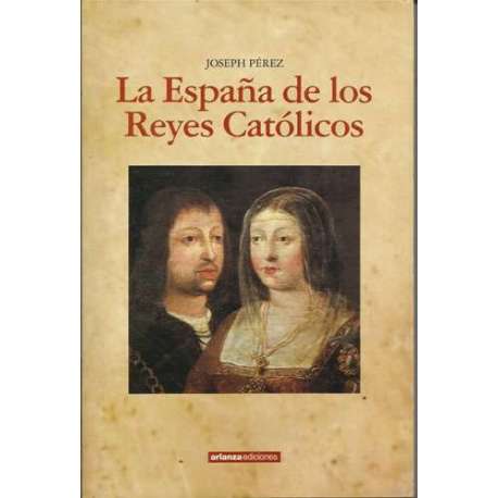 La España de los Reyes Católicos